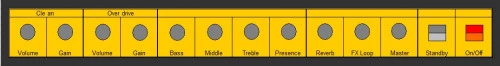 Quelques réglages d'amplis guitare
