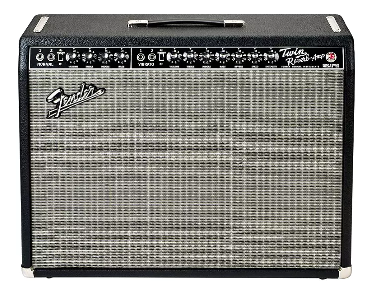 Ampli Fender Twin Reverb