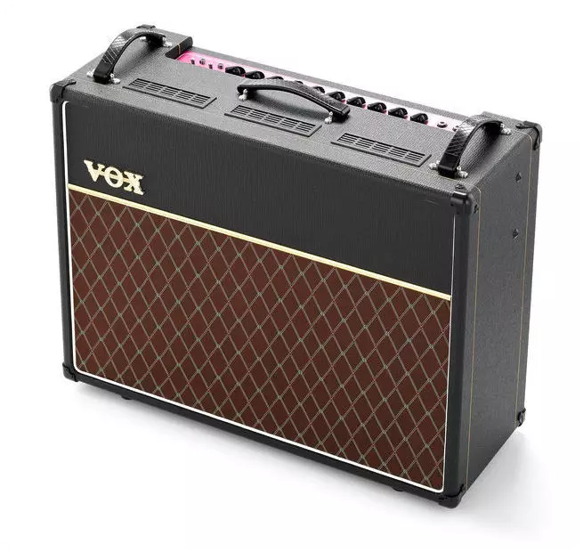 L'ampli VOX AC-30