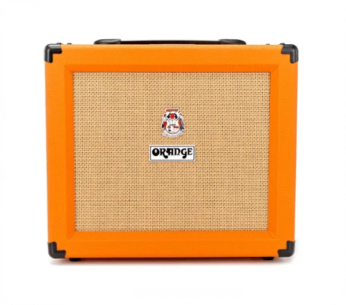 L'ampli Orange Crush 35 TR