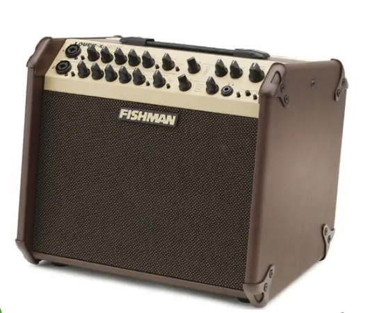 l’ampli fishman loudbox artist pour guitare acoustique