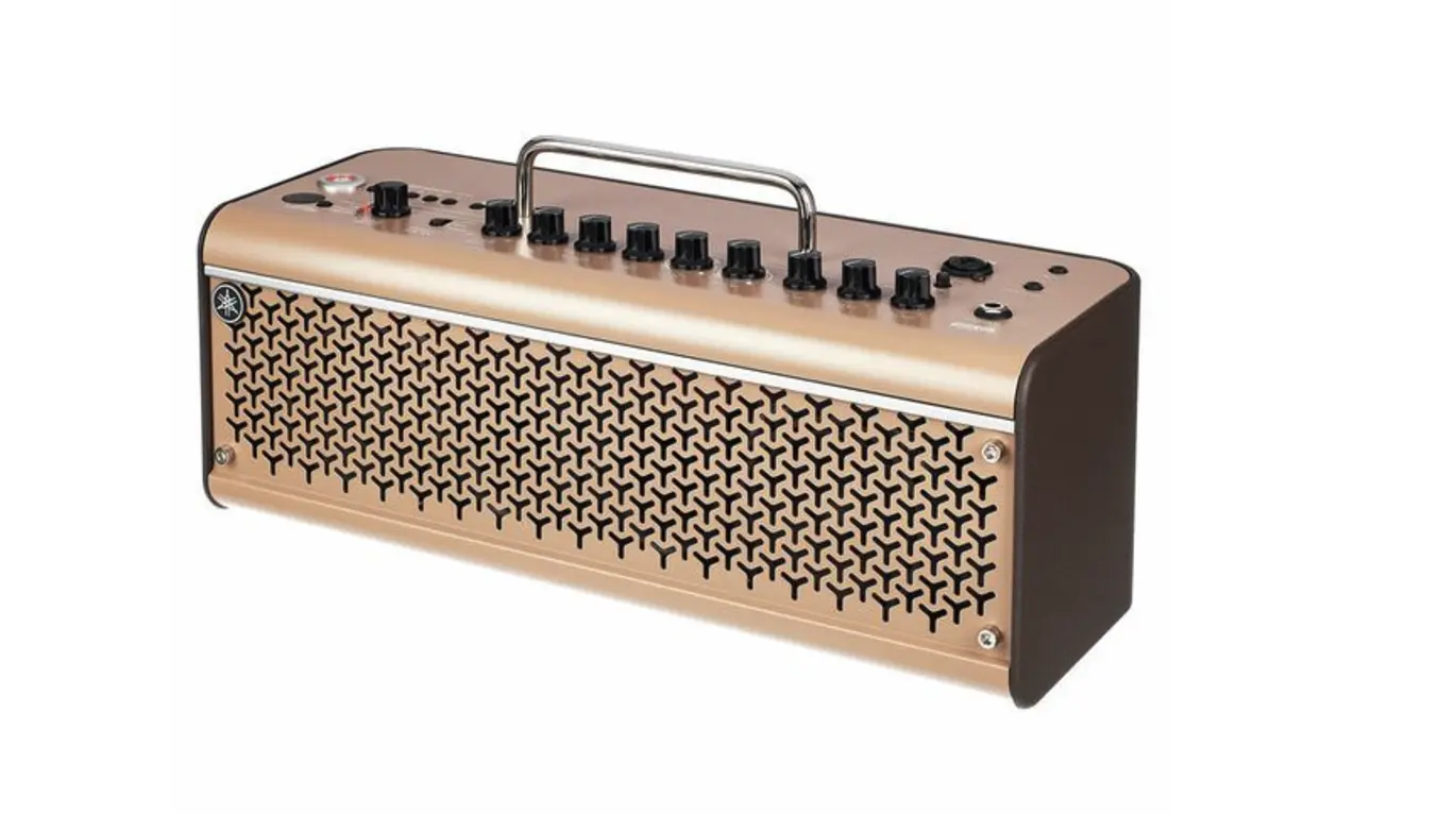 l’ampli yamaha thr30iia wireless pour guitare acoustique