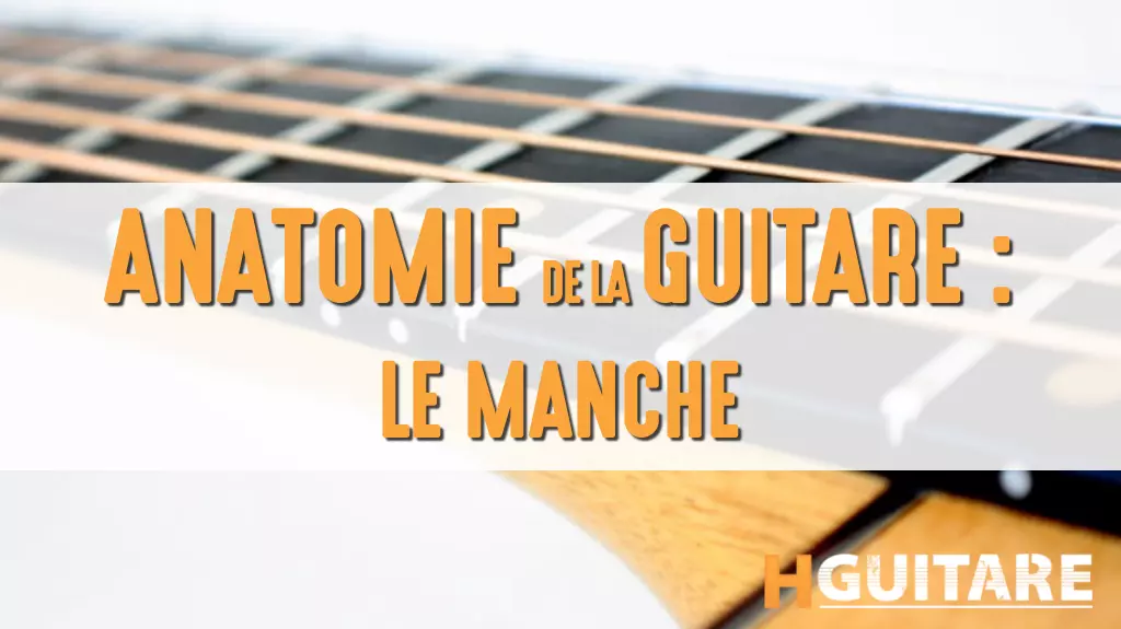 Apprendre Facilement Les Notes Sur Le Manche De La Guitare