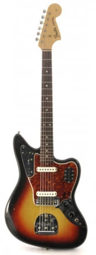 La Fender Jaguar, modèle alternatif