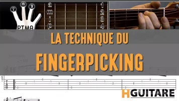 Le fingerpicking