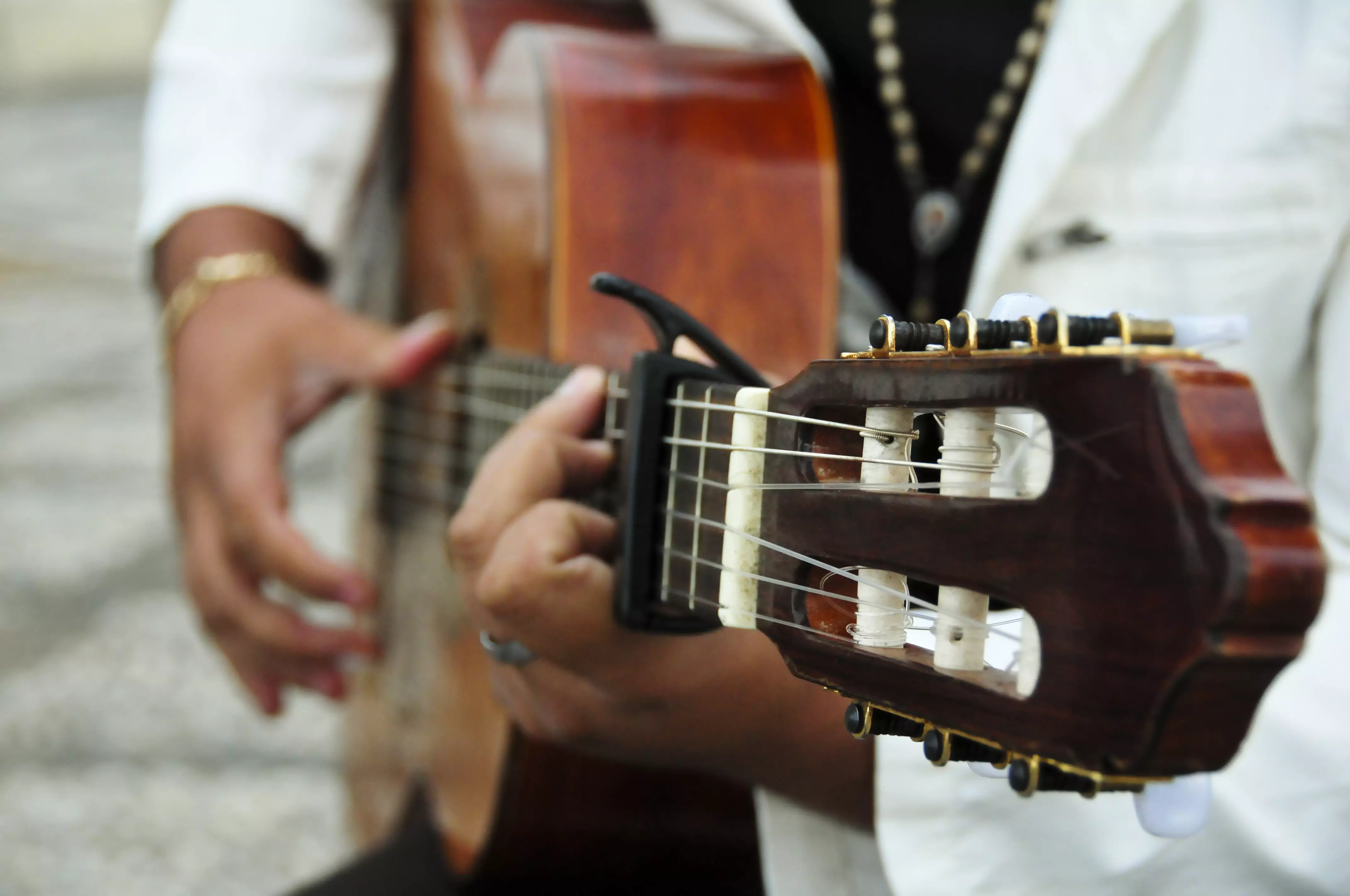 Les différents style de flamenco en guitare