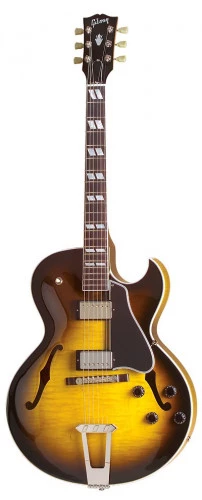 Le modèle Gibson ES 175
