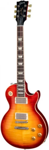 Le mythique modèle de Gibson, la Les Paul.