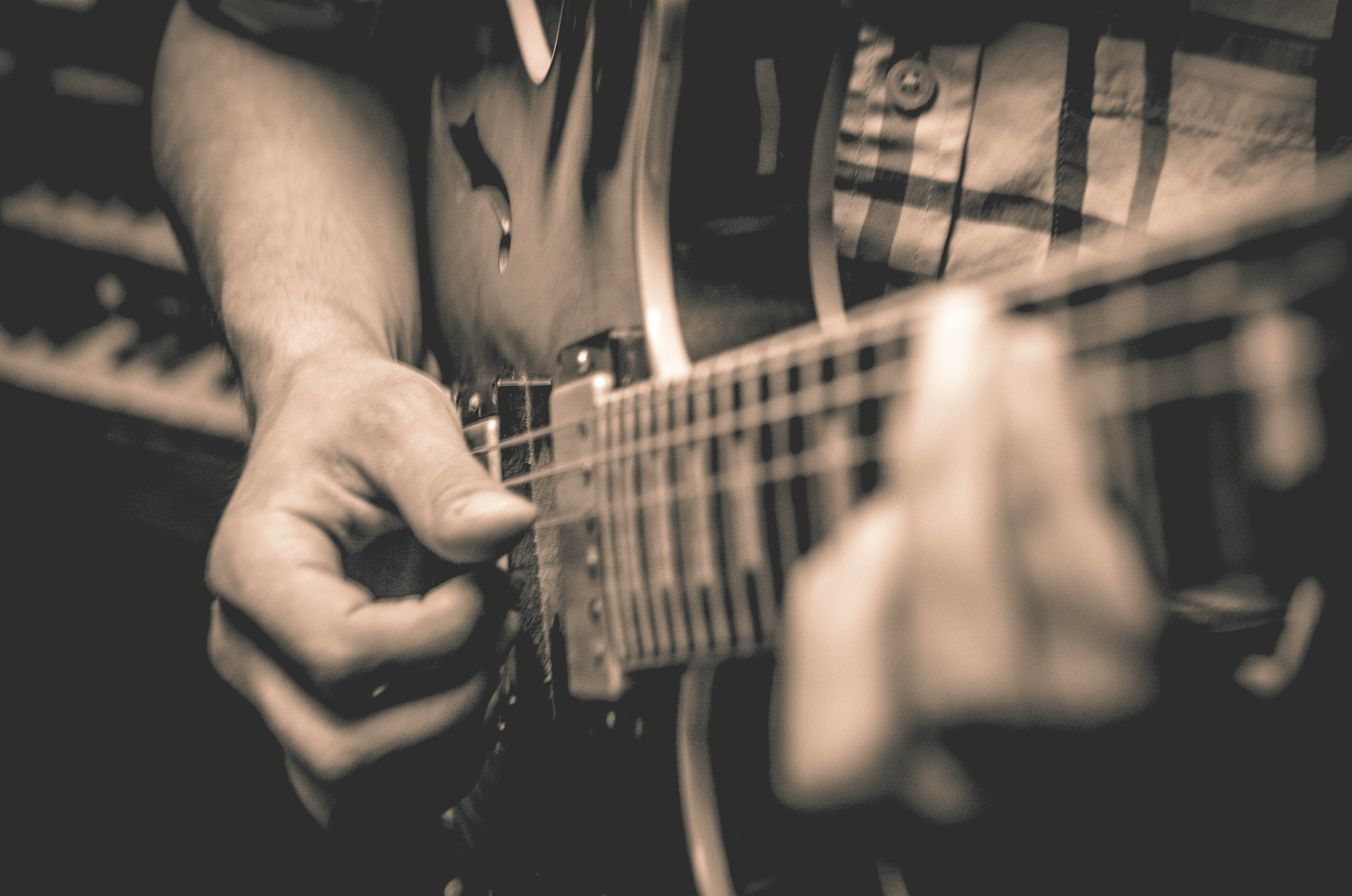 comment choisir sa guitare blues