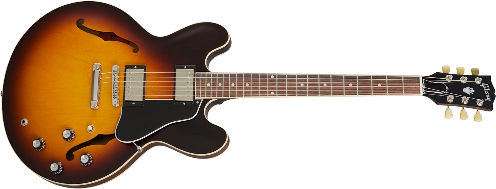 la guitare blues gibson es335