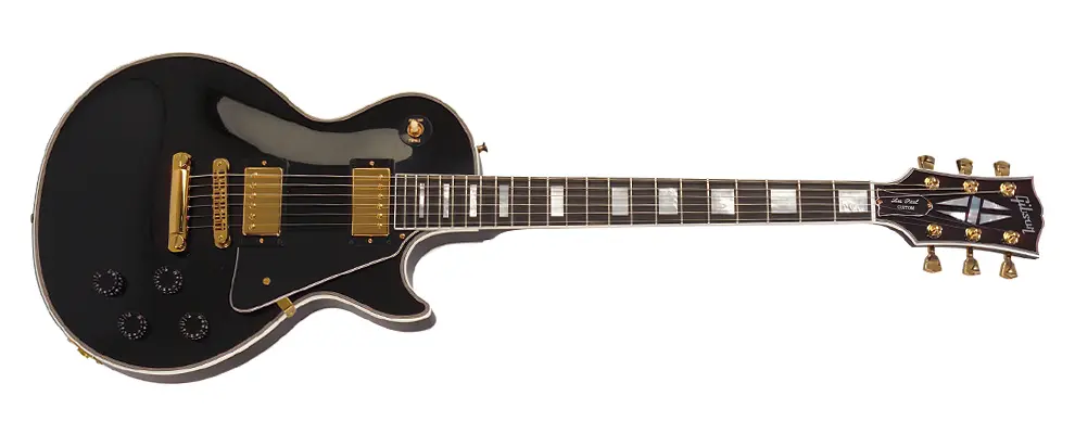 la guitare blues gibson les paul