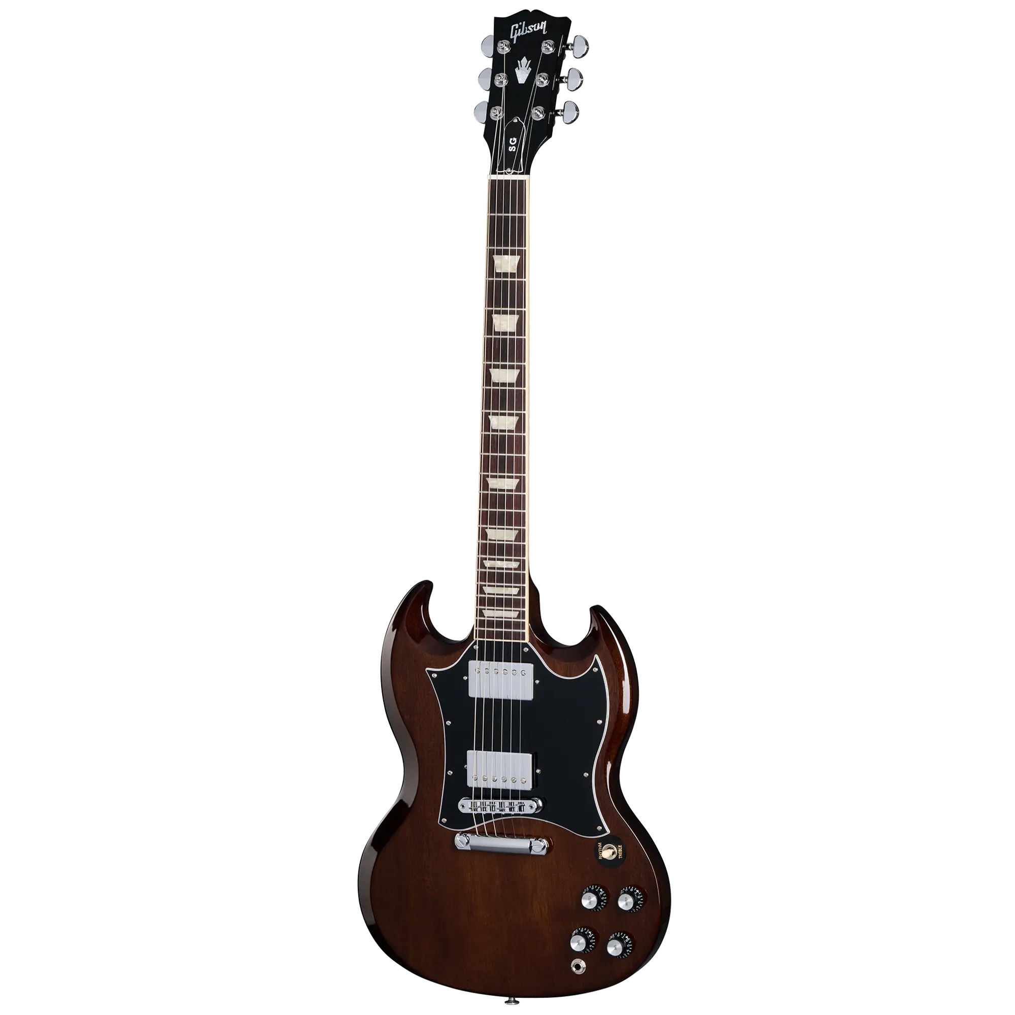 la guitare blues gibson sg