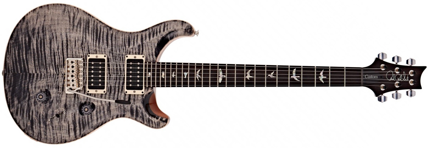 la guitare blues prs