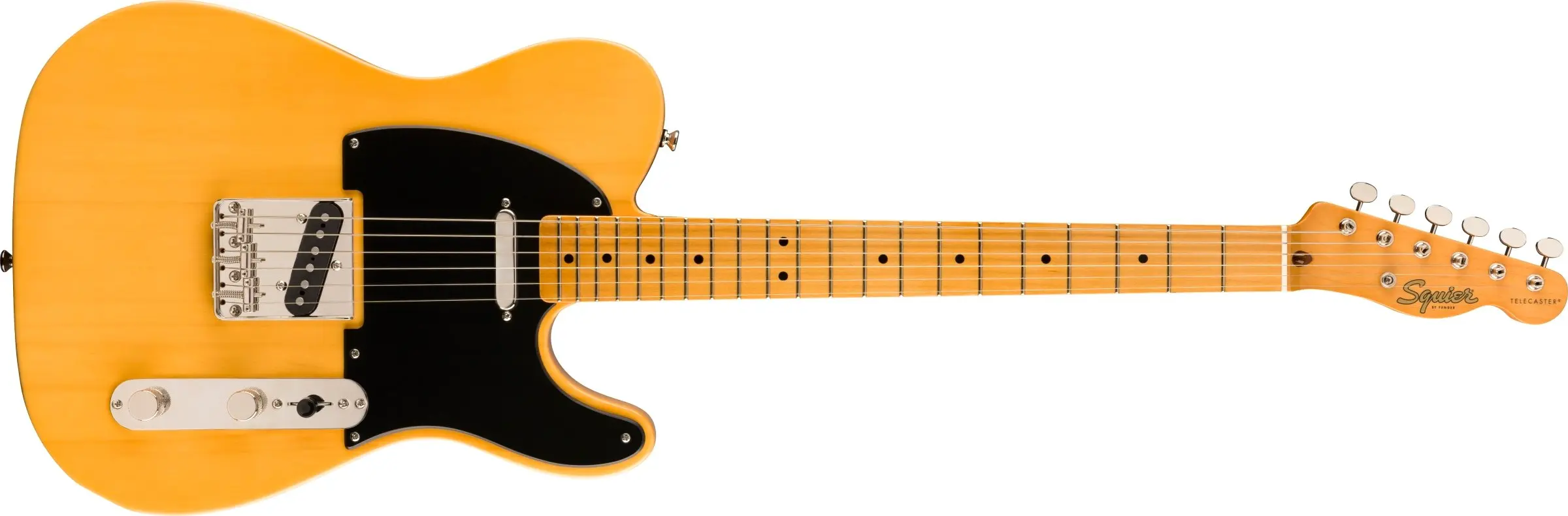 la guitare blues squier classic vibes