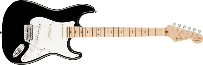 la guitare blues stratocaster
