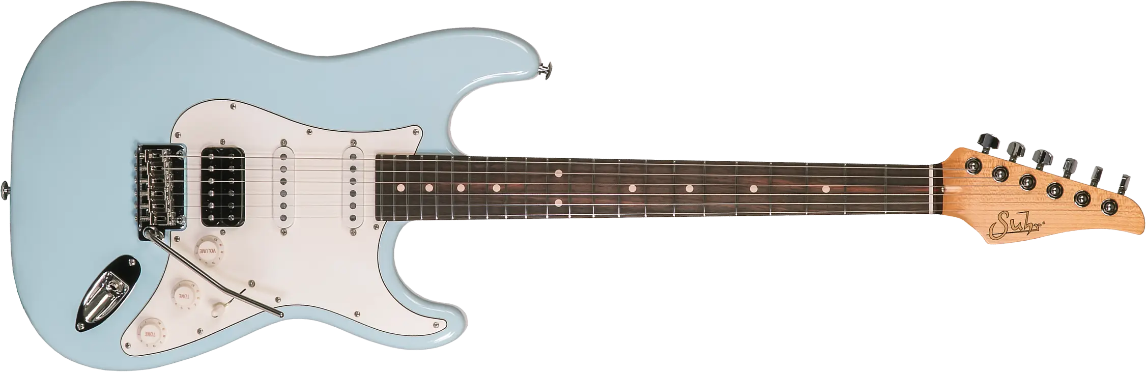 la guitare blues suhr classic s