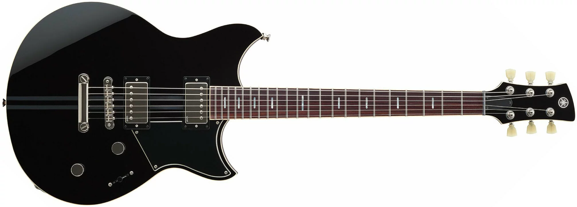 la guitare blues yamaha revstar