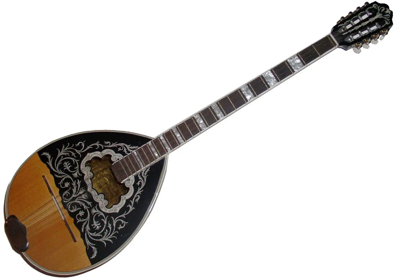 le bouzouki grec