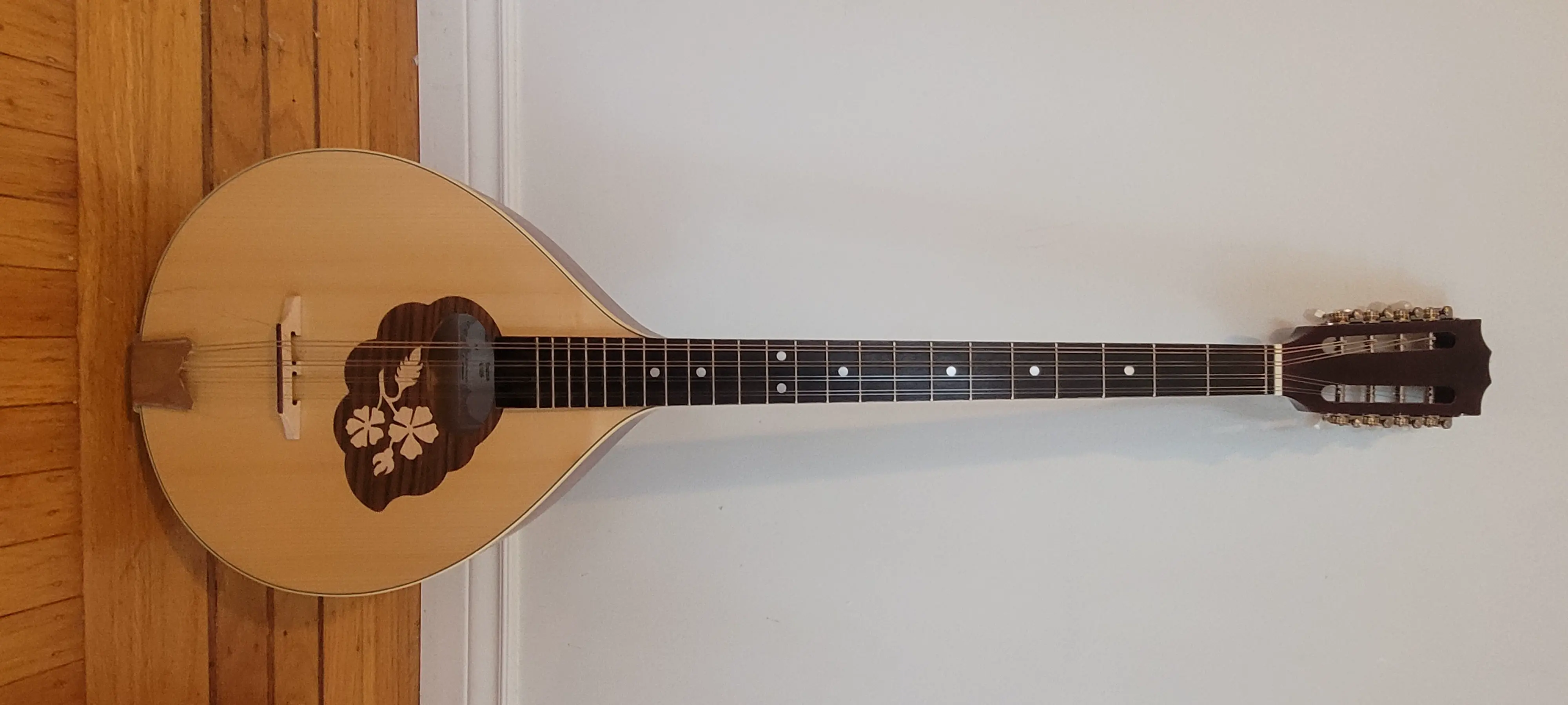 le bouzouki irlandais