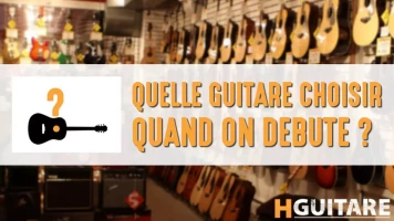 Guitare enfant : quelle guitare choisir ? - HGuitare