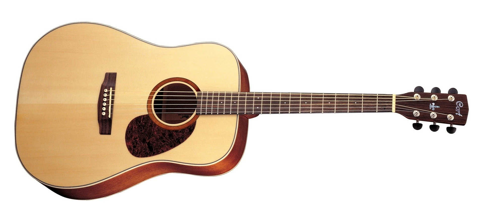 Guitare Folk Cort Earth 100 NS pour débutant