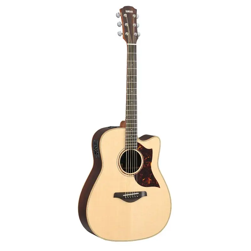 modèle de guitare electro-acoustique
