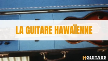 La guitare hawaïenne : un instrument exotique