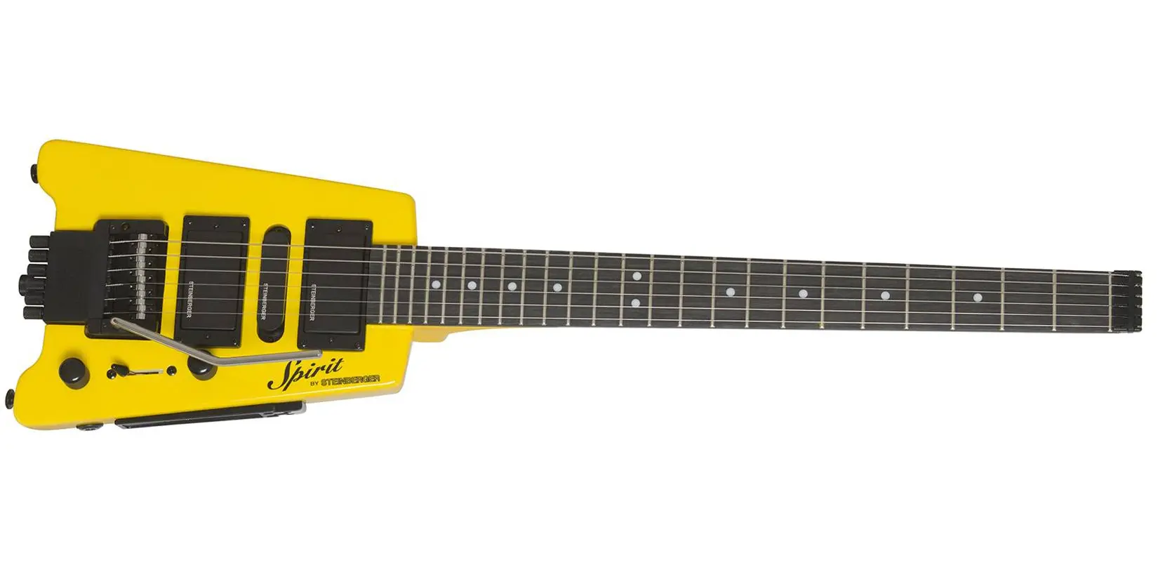 la guitare sans tête steinberger