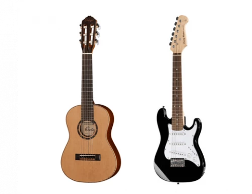 Quelle guitare pour une enfant ? - Guitarronix