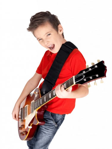 Quel look choisir pour la guitare enfant