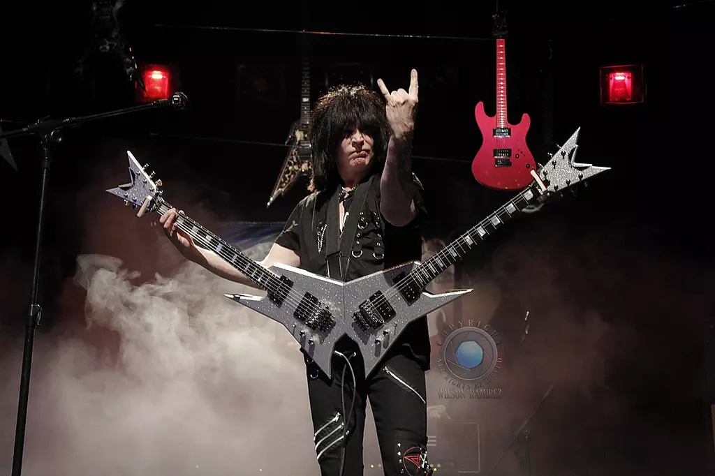 le guitariste michael angelo batio