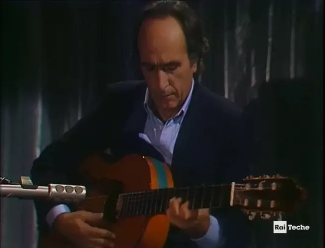 le guitariste vittorio camardese