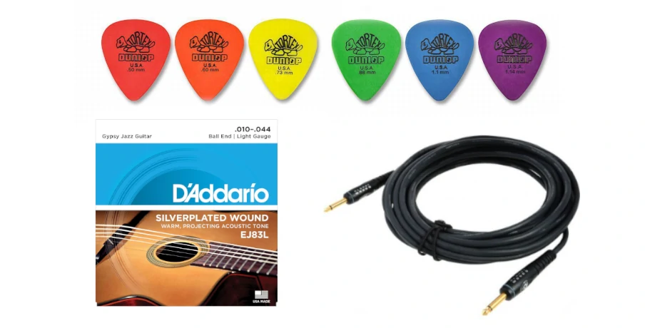 Les 10 meilleures idées cadeaux pour les guitaristes passionnés