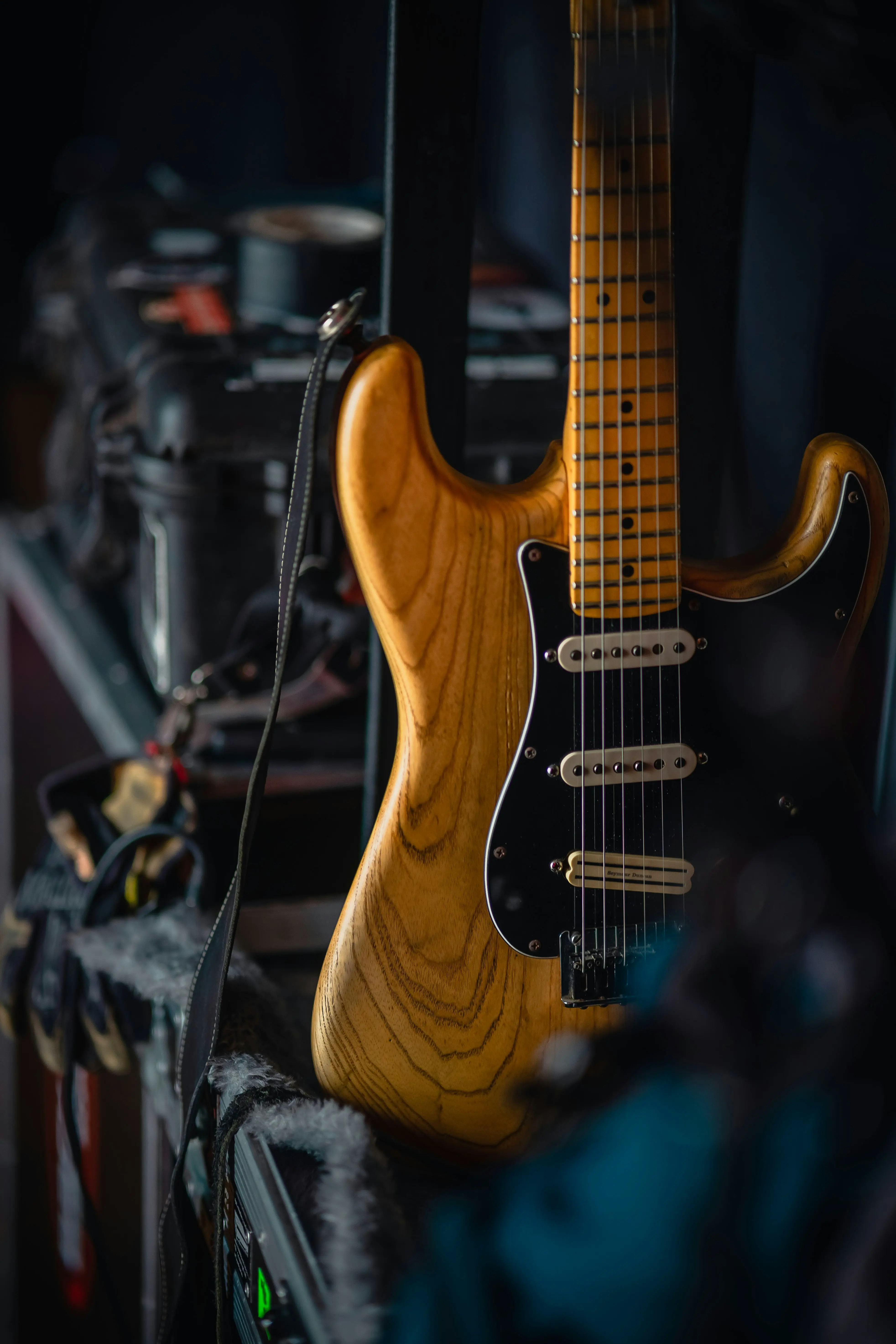 la technique du legato à la guitare