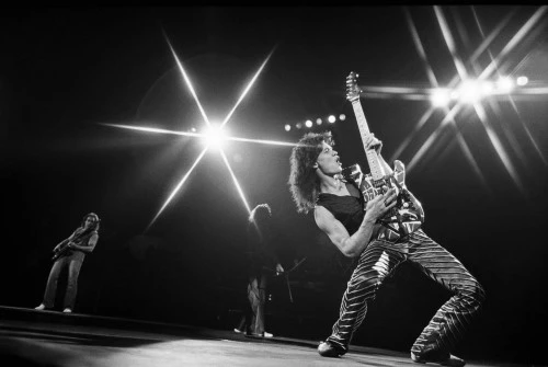 Van Halen, le meilleur guitariste selon beaucoup