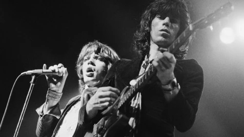 Keith Richards, un des meilleur guitariste du monde