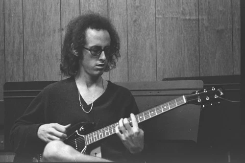 Les meilleurs guitaristes rock : Robby Krieger