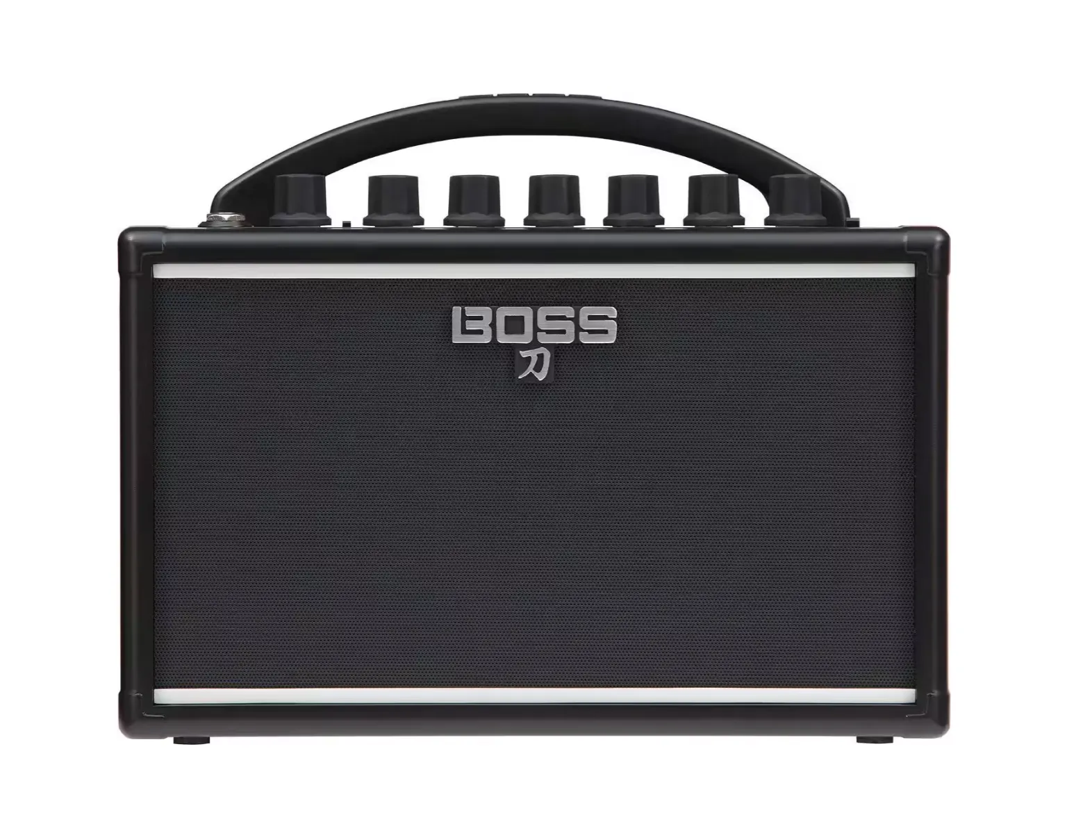 l’ampli pour guitare boss katana mini