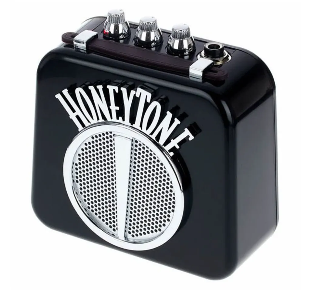 le mini ampli pour guitare danelectro honeytone n-10