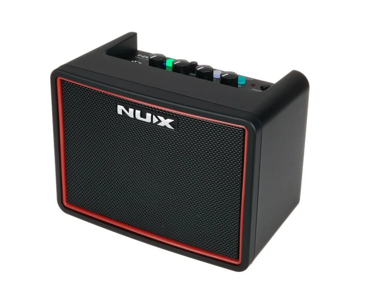 le mini ampli pour guitare lux mighty lite bt