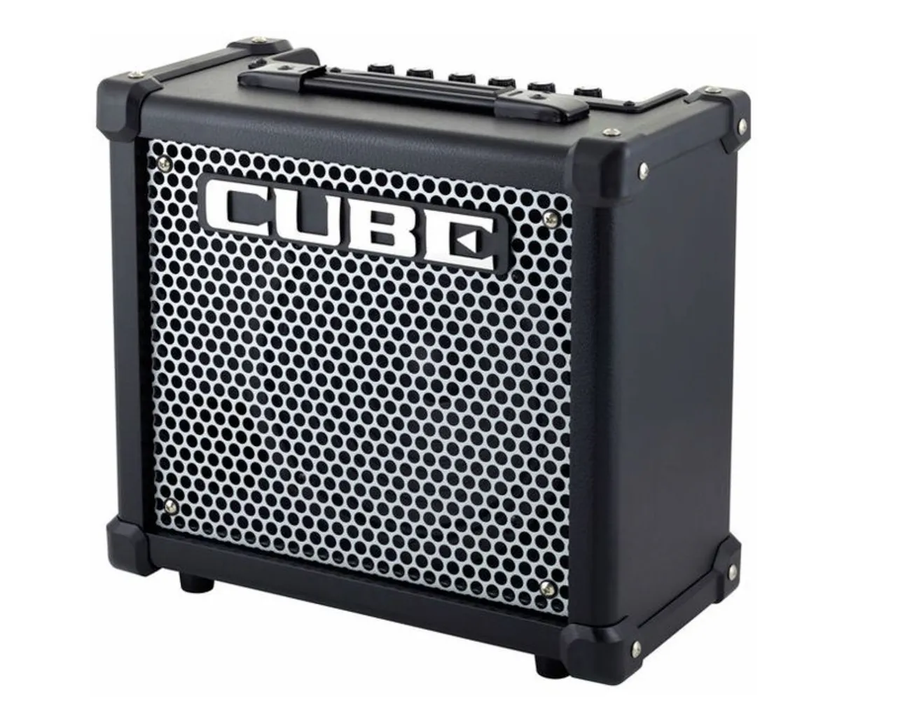 le mini ampli pour guitare roland micro cube gx