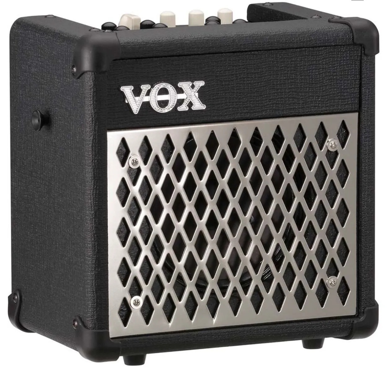 l’ampli pour guitare vox mini5 rhythm