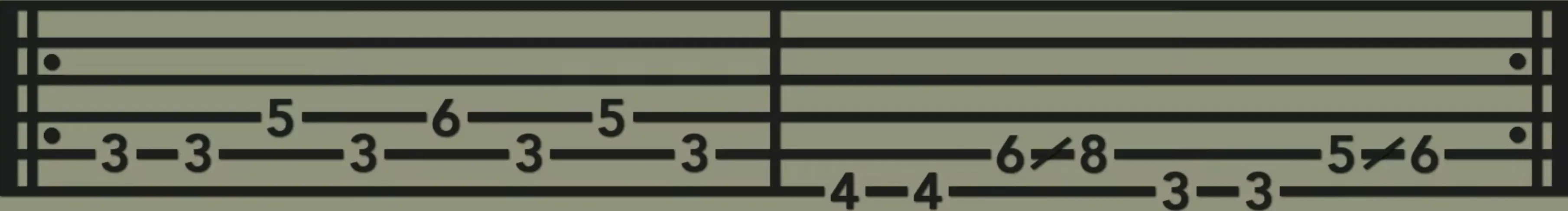 tablature de guitare du morceau sweet dreams de marilyn manson