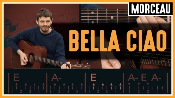 Nouveau Morceau : Bella Ciao