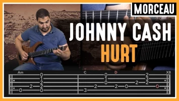 Nouveau morceau : Johnny Cash - Hurt