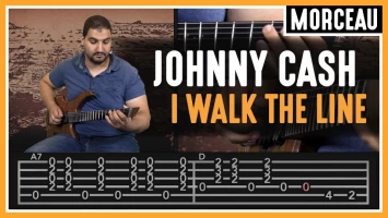 Nouveau morceau : Johnny Cash - I Walk The Line