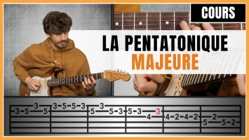 La pentatonique majeure