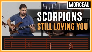 Nouveau morceau : Scorpions - Still Loving You