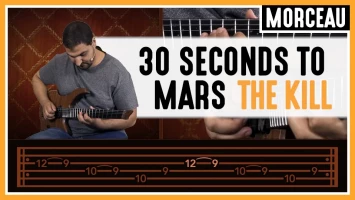 Nouveau morceau : Thirty Seconds to Mars - The Kill (Bury Me)