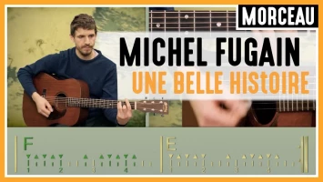 Nouveau morceau : Michel Fugain - Une belle histoire